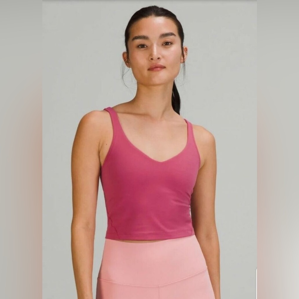 Lululemon Align Tank Size 2